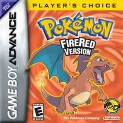 Pokemon - FireRed Version (USA)